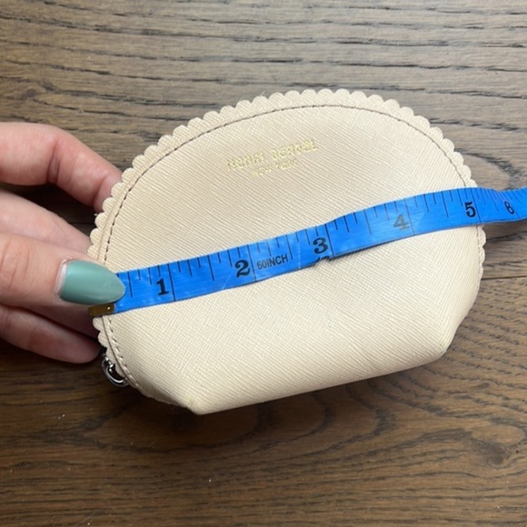 HENDRI BENDAL COSMETIC TOTE PALE PINK - Picture 10 of 11